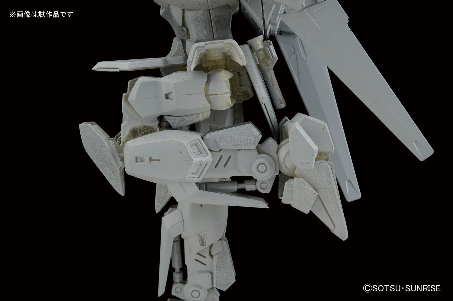 Bandai Hobby MG 1/100 Hyaku-Shiki Version 2.0 'Zeta Gundam Model